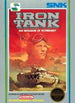 Iron Tank | (Loose - Good) (NES) (Game)