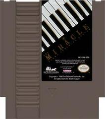 Miracle Piano | (Loose - Good) (NES) (Game)