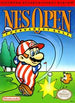NES Open Tournament Golf | (Loose - Good) (NES) (Game)