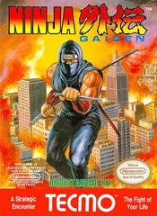 Ninja Gaiden | (Loose - Good) (NES) (Game)