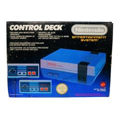 Nintendo NES Console | (Loose - Good) (NES) (Systems)