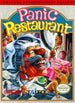 Panic Restaurant | (Loose - Good) (NES) (Game)