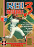 RBI Baseball 3 | (Loose - Good) (NES) (Game)