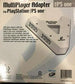 Performance MultiPlayer Adapter | (Loose - Good) (Playstation) (Accessories)
