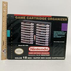 Game Cartridge Organizer | (Loose - Good) (Super Nintendo) (Accessories)