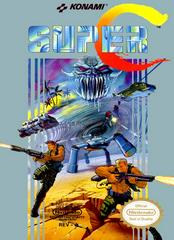 Super C | (Loose - Good) (NES) (Game)