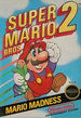 Super Mario Bros 2 | (Loose - Good) (NES) (Game)