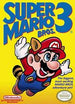 Super Mario Bros 3 | (Loose - Good) (NES) (Game)