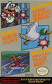 Super Mario Bros Duck Hunt World Class Track Meet | (Loose - Good) (NES) (Game)