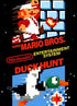 Super Mario Bros and Duck Hunt | (Loose - Cosmetic Damage) (NES) (Game)