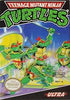 Teenage Mutant Ninja Turtles | (Loose - Good) (NES) (Game)