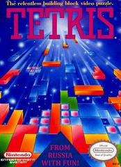 Tetris | (Loose - Good) (NES) (Game)