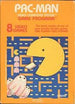 Pac-Man | (Loose - Good) (Atari 2600) (Game)