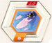 Black Panther's Vibranium Knives [Disc] | (Loose - Good) (Disney Infinity) (Accessories)
