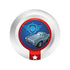 C.H.R.O.M.E. Armor Shield [Disc] | (Loose - Good) (Disney Infinity) (Accessories)