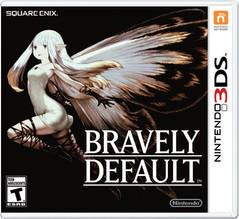 Bravely Default | (Complete - Good) (Nintendo 3DS) (Game)