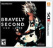Bravely Second: End Layer | (Complete - Good) (Nintendo 3DS) (Game)