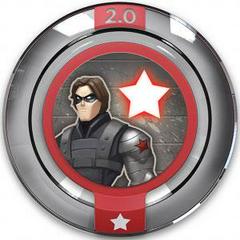 Marvel Team-Up: Winter Solder [Disc] | (Loose - Good) (Disney Infinity) (Accessories)