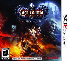 Castlevania: Lords of Shadow Mirror of Fate | (Loose - Good) (Nintendo 3DS) (Game)