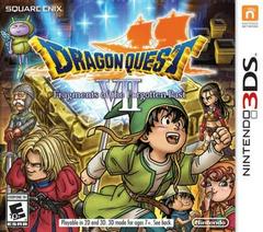 Dragon Quest VII: Fragments of the Forgotten Past | (Complete - Good) (Nintendo 3DS) (Game)