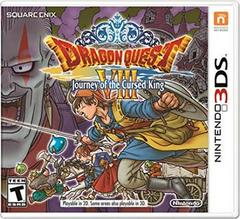 Dragon Quest VIII: Journey of the Cursed King | (Loose - Good) (Nintendo 3DS) (Game)