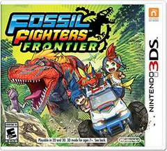 Fossil Fighters: Frontier | (Loose - Good) (Nintendo 3DS) (Game)