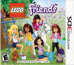 LEGO Friends | (Complete - Good) (Nintendo 3DS) (Game)