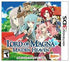 Lord of Magna: Maiden Heaven | (Complete - Good) (Nintendo 3DS) (Game)