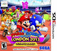 Mario & Sonic at the London 2012 Olympic Games | (Loose - Good) (Nintendo 3DS) (Game)