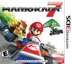 Mario Kart 7 | (Complete - Good) (Nintendo 3DS) (Game)