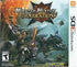 Monster Hunter Generations | (Loose - Good) (Nintendo 3DS) (Game)