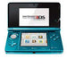 Nintendo 3DS Aqua Blue | (Loose - Good) (Nintendo 3DS) (Systems)