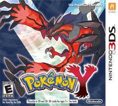 Pokemon Y | (Complete - Good) (Nintendo 3DS) (Game)