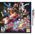 Project X Zone | (Complete - Good) (Nintendo 3DS) (Game)