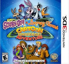 Scooby-Doo! & Looney Tunes Cartoon Universe Adventure | (Loose - Good) (Nintendo 3DS) (Game)