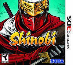 Shinobi | (Loose - Good) (Nintendo 3DS) (Game)