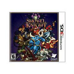 Shovel Knight | (Loose - Good) (Nintendo 3DS) (Game)