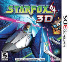 Star Fox 64 3D | (Loose - Good) (Nintendo 3DS) (Game)