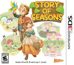 Story of Seasons | (Complete - Good) (Nintendo 3DS) (Game)