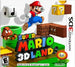 Super Mario 3D Land | (Loose - Good) (Nintendo 3DS) (Game)