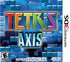 Tetris Axis | (Complete - Good) (Nintendo 3DS) (Game)