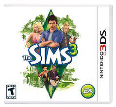 The Sims 3 | (Complete - Good) (Nintendo 3DS) (Game)