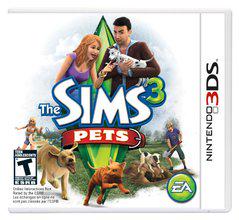 The Sims 3: Pets | (Complete - Good) (Nintendo 3DS) (Game)