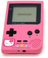 Hello Kitty Game Boy Pocket | (Loose - Cosmetic Damage) (JP GameBoy) (Systems)