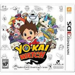 Yo-Kai Watch | (Sealed - Good) (Nintendo 3DS) (Game)