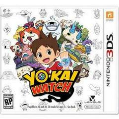 Yo-Kai Watch | (Complete - Good) (Nintendo 3DS) (Game)