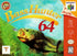 Bass Hunter 64 | (Loose - Good) (Nintendo 64) (Game)