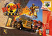 Blast Corps | (Loose - Good) (Nintendo 64) (Game)