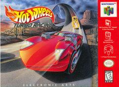 Hot Wheels Turbo Racing | (Loose - Good) (Nintendo 64) (Game)