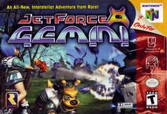 Jet Force Gemini | (Loose - Good) (Nintendo 64) (Game)